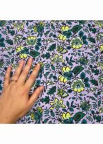 Fabric Ref 4568 - Abstract Viscose - Image 2