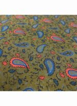 Fabric Ref 4627 - Paisley Cotton