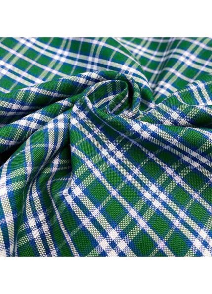 Fabric Ref 4673 - Check Cotton