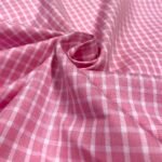 Fabric Ref 4784 - Check Cotton