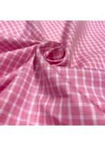 Fabric Ref 4784 - Check Cotton