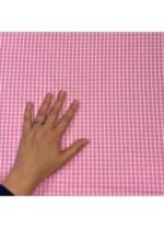Fabric Ref 4784 - Check Cotton - Image 2