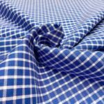 Fabric Ref 4867 - Check Cotton