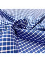 Fabric Ref 4867 - Check Cotton