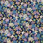 Fabric Ref 4893 - Floral Cotton Mix