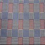 Fabric Ref 4931 - Check Linen Mix