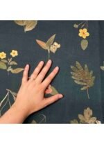 Fabric Ref 4967 - Floral Cotton - Image 2