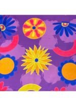 Fabric Ref 4997 - Floral Cotton