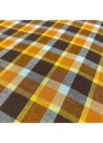 Fabric Ref 5026 - Check Cotton - Image 2