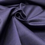 Fabric Ref 5045 - Navy Cotton