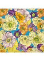 Fabric Ref 5065 - Floral Cotton Mix