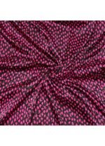 Fabric Ref 5074 - Spot Satin Mix - Image 3