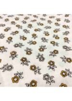 Fabric Ref 5076 - Floral Cotton