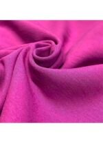 Fabric Ref 5097 - Purple Viscose Mix