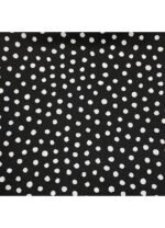Fabric Ref 5114 - Spot Satin Mix - Image 3