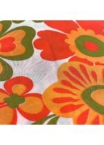 Fabric Ref 5178 - Floral Cotton - Image 3