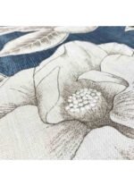 Fabric Ref 5183 - Floral Cotton - Image 3