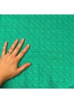 Fabric Ref 5209 - Leaf Cotton - Image 2