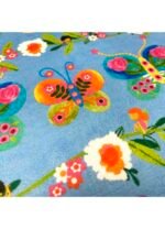 Fabric Ref 5218 - Butterfly Cotton - Image 3