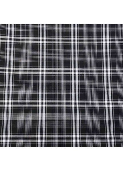 Fabric Ref 5225 - Check Plaid Taffeta