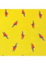 Fabric Ref 5226 - Parrots Cotton