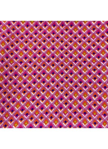 Fabric Ref 5261 - Abstract Viscose