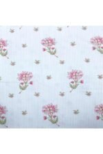 Fabric Ref 610 - Floral Cotton