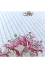 Fabric Ref 610 - Floral Cotton - Image 3