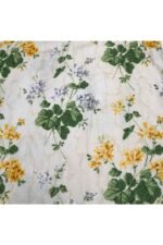 Fabric Ref 620 - Floral Cotton