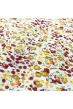 Fabric Ref 776 - Floral Cotton - Image 3