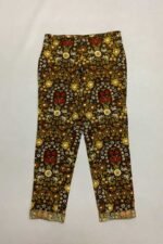 Brown Sanderson Trousers- ref 78 - Resale item - UK 6-8