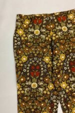 Brown Sanderson Trousers- ref 78 - Resale item - UK 6-8 - Image 2