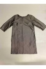 Wool Shift Dress- ref 29 - Resale item - Approx 12-14 - Image 2