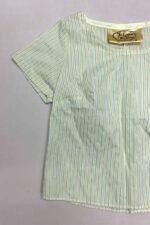 Stripe Tee - ref 60 - Resale item - Approx 12-14 - Image 2