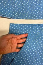 Blue Shorts Two Piece - ref 50 - Resale item - Approx 12-14 - Image 3