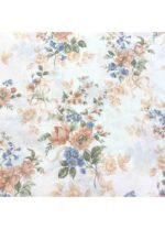 Fabric Ref 2208 - Floral Cotton