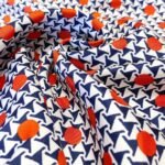 Fabric Ref 3235 - Abstract Satin