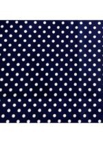 Fabric Ref 691 - Spot Ridged Cotton