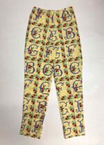 Alphabet Trousers- ref 80 - Resale item - Approx 10-12