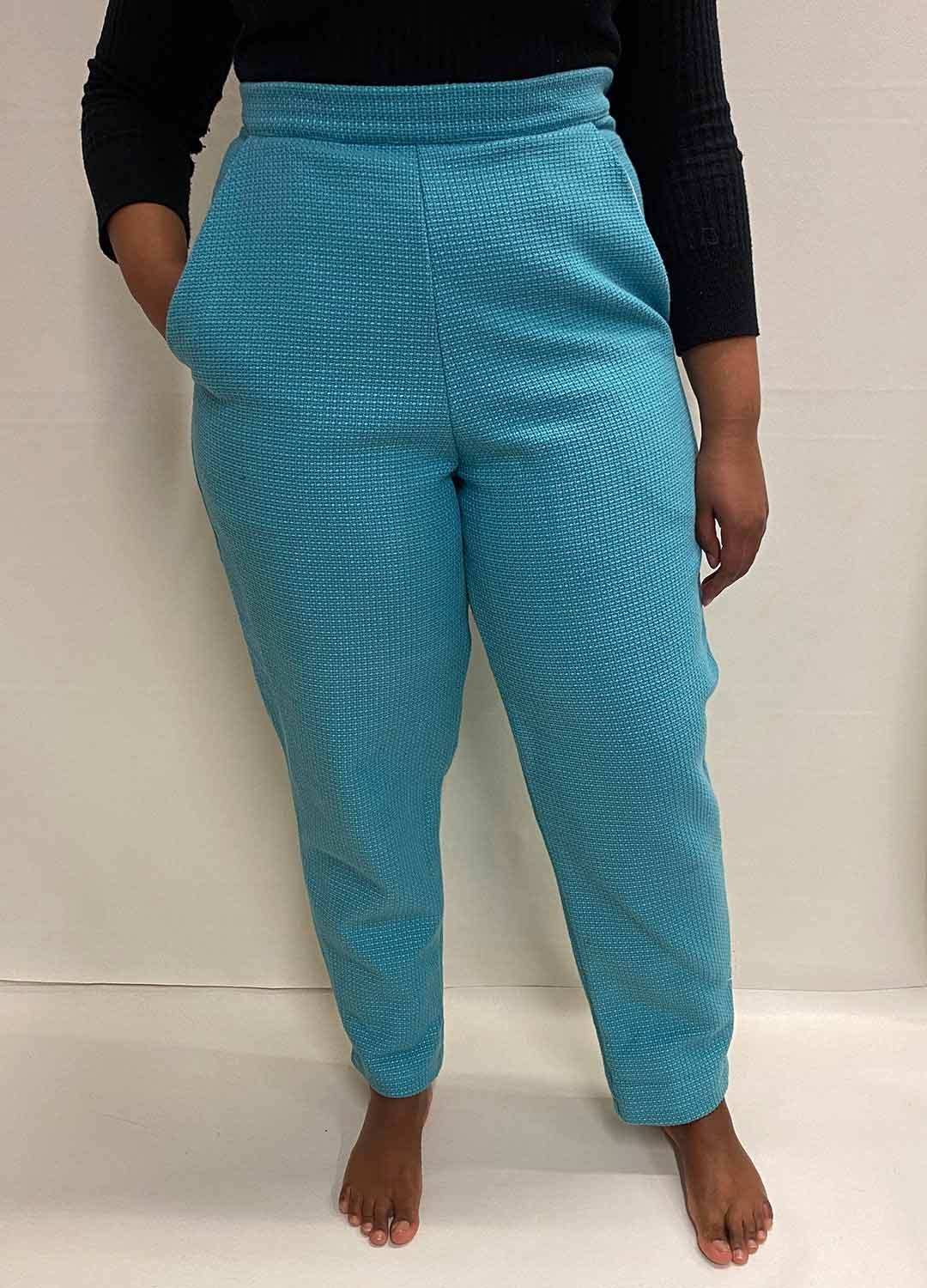 Aqua Trousers- ref 40 - Resale item - Approx 12-14 Aqua Trousers- ref 40 - Resale item - Approx 12-14 - Image 1