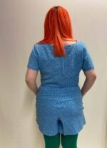 Blue Shorts Two Piece - ref 50 - Resale item - Approx 12-14 - Image 2