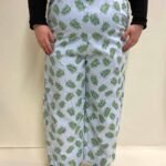 Palm Leaf Trousers- ref 11 - Resale item - Approx 18-20