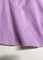 Lilac Skater Dress- ref 47 - Resale item - Approx 10-12 - Image 3