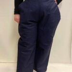 Denim Trousers- ref 15 - Resale item - Approx 22-24