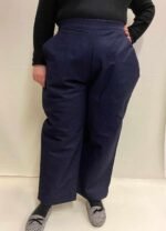 Denim Trousers- ref 15 - Resale item - Approx 22-24