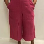 Berry Culottes- ref 30 - Resale item - Approx 12-14