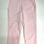 Pink Tuffed Trousers- ref 68 - Resale item - Approx 10-12