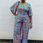 Design your own: Wide Leg Trouser Jumpsuit