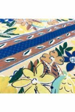 Fabric Ref 4546 – Paneled Floral Cotton - Image 3