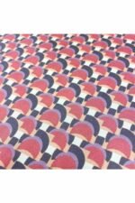 Fabric Ref 4661 - Abstract Satin Mix - Image 2